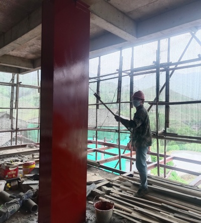 桂林包钢加固的技术特性及适应性