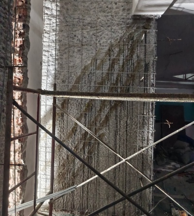 双峰县混凝土大裂缝紧急处理（结构问题需专业介入）