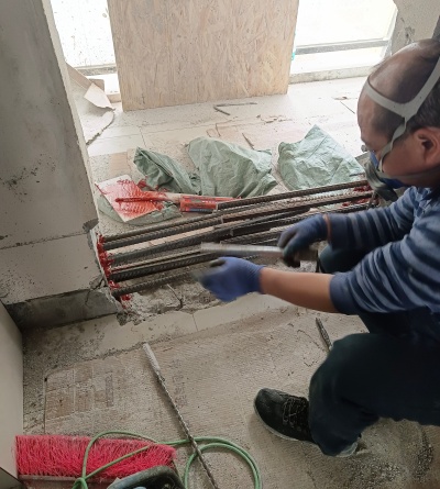 植筋技术的核心应用场景