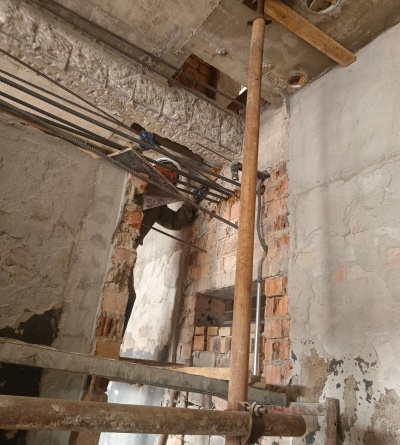 双峰县加固工程不同场景下的植筋深度参数参考表