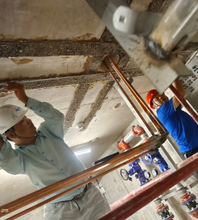 钦州粘钢加固的核心应用建筑结构补强