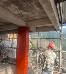 广西包钢加固改造工程服务成功案例