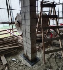 广西增大截面加固方案优缺点分析