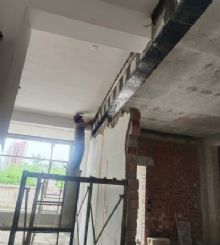  加固施工的注意事项