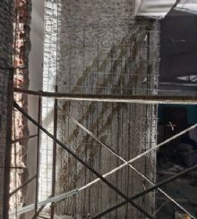 广西混凝土大裂缝紧急处理（结构问题需专业介入）