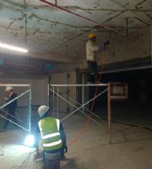 广西加固改造公司匹配裂缝类型的针对性加固方案