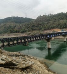 广西金固建筑科技有限责任公司桥梁加固工程案例