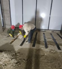 碳纤维加固材料应用种的耐久性优势