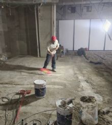 碳纤维加固材料应用的施工便捷高效