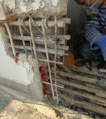 植筋技术的核心标准钻孔作业