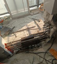 植筋技术的核心钢筋预处理