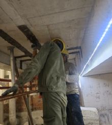 粘钢加固的后期验收与维护