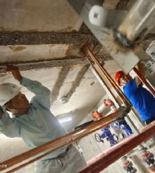 钦州粘钢加固的核心应用建筑结构补强