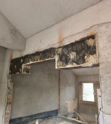 广西别墅门洞改造包钢加固工程案例